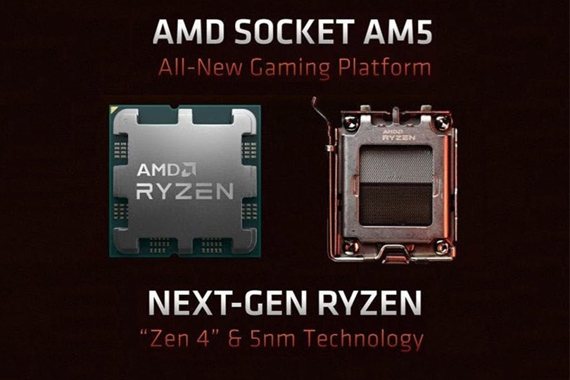 AMD AM5 durerà quanto AM4 e sono compatibili con i vecchi dissipatori -  Pixmart®