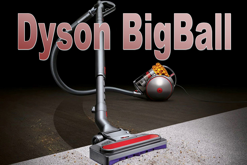 Dyson Aspirapolvere Dyson CY28 Big Ball Multifloor 2 Ricondizionata Dal Produttore 
